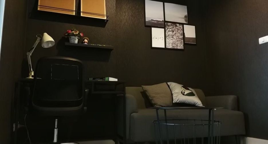 For sale 1 Beds condo in Lak Si, Bangkok