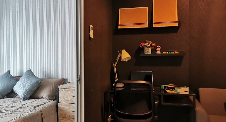 For sale 1 Beds condo in Lak Si, Bangkok