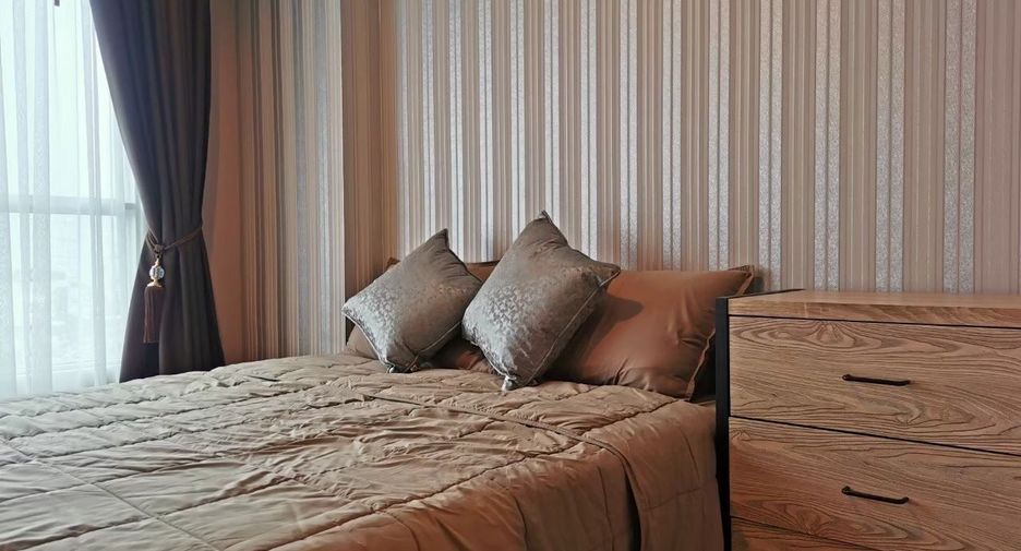 For sale 1 Beds condo in Lak Si, Bangkok