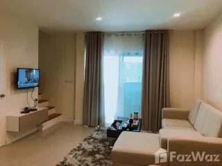 For sale 3 bed townhouse in Bang Khen, Bangkok