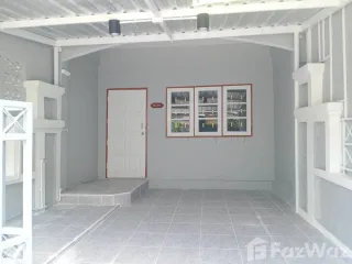 For sale 3 bed townhouse in Nong Khaem, Bangkok