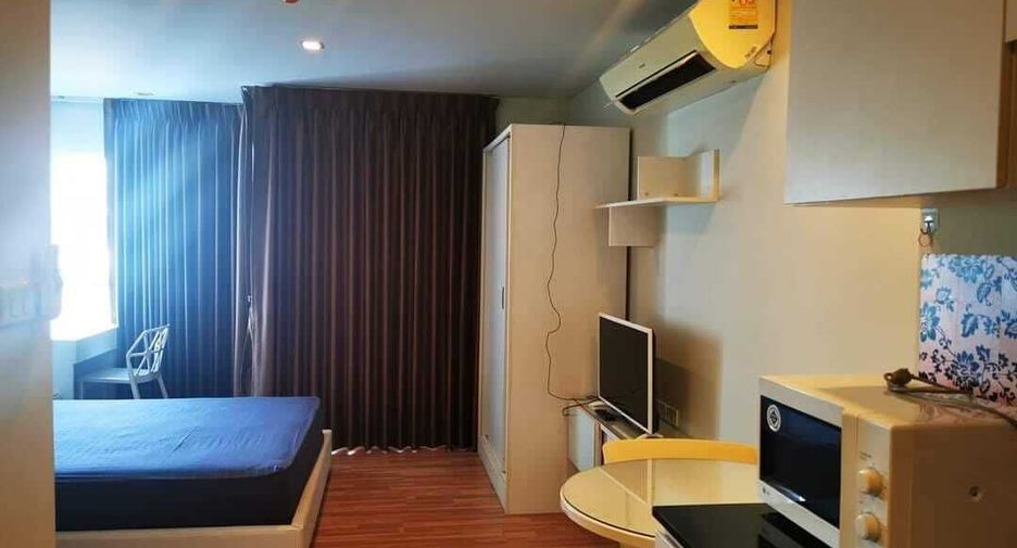 For sale スタジオ condo in Bueng Kum, Bangkok