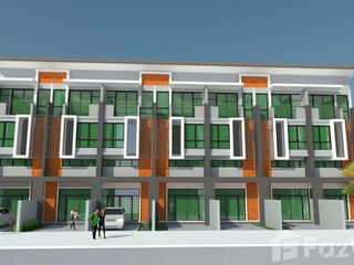 For sale 4 Beds townhouse in Nong Khaem, Bangkok