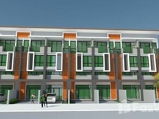 For sale 4 Beds townhouse in Nong Khaem, Bangkok