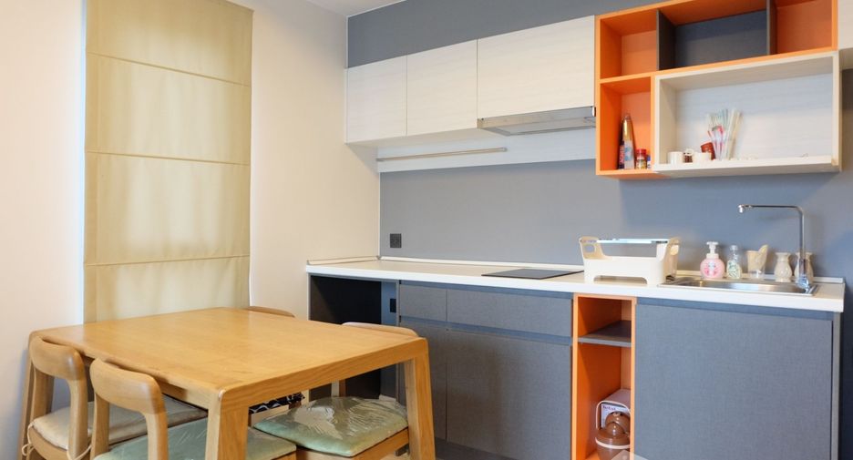 For sale 2 Beds condo in Bang Khun Thian, Bangkok