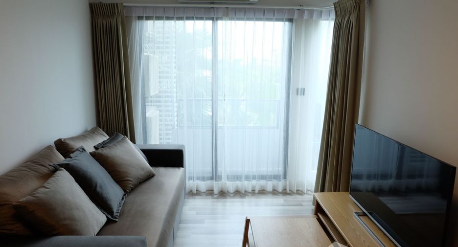 For sale 2 Beds condo in Bang Khun Thian, Bangkok
