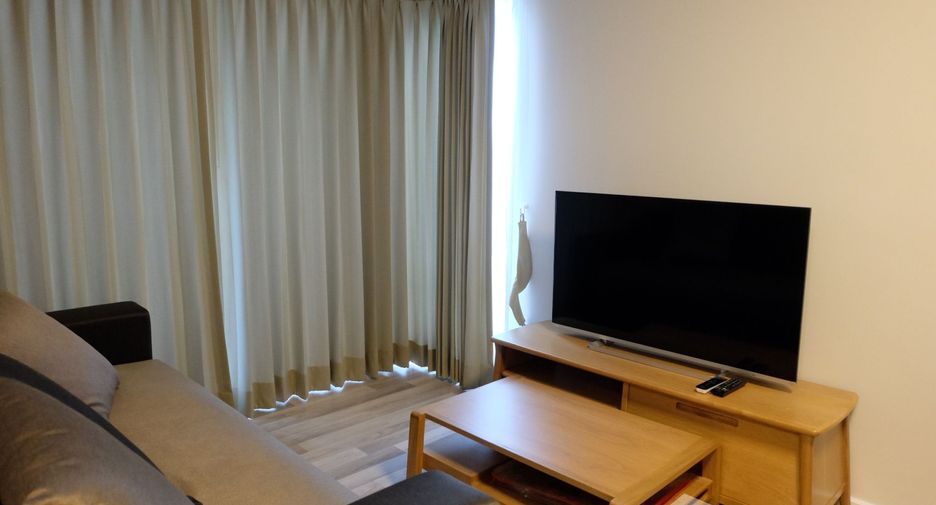 For sale 2 Beds condo in Bang Khun Thian, Bangkok