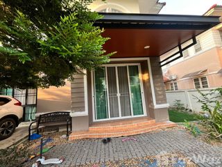 For sale 3 Beds house in Sai Mai, Bangkok
