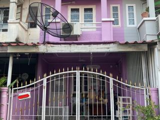 For sale 2 Beds townhouse in Nong Khaem, Bangkok