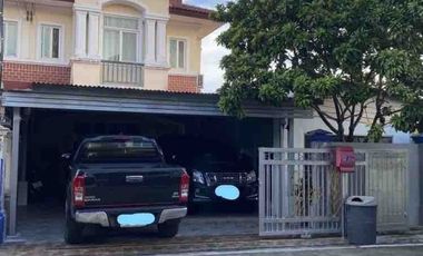 ขาย 3 เตียง บ้านเดี่ยว ใน หนองแขม, กรุงเทพฯ