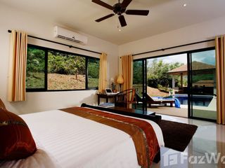 For rent 4 bed villa in Mueang Phuket, Phuket