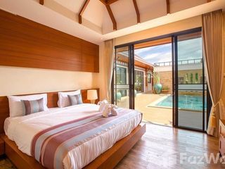 For rent 3 bed villa in Mueang Phuket, Phuket