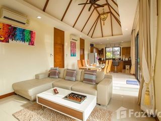 For rent 3 bed villa in Mueang Phuket, Phuket