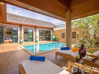 For rent 3 bed villa in Mueang Phuket, Phuket