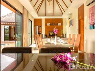 For rent 3 bed villa in Mueang Phuket, Phuket