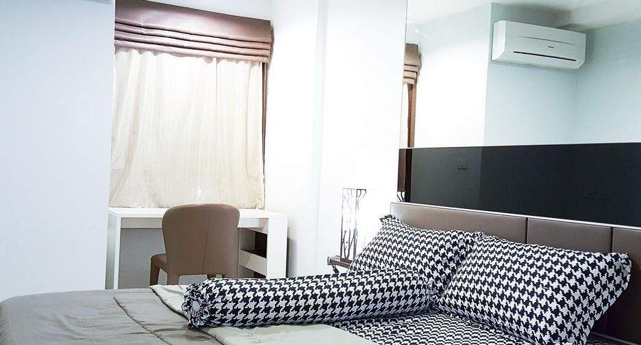 For sale 1 bed condo in Mueang Phuket, Phuket