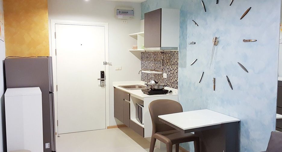 For sale 1 bed condo in Mueang Phuket, Phuket