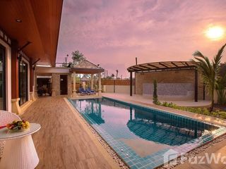 For rent 4 bed villa in Mueang Phuket, Phuket