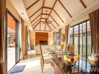 For rent 4 bed villa in Mueang Phuket, Phuket