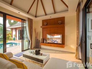 For rent 4 bed villa in Mueang Phuket, Phuket