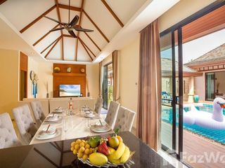 For rent 6 bed villa in Mueang Phuket, Phuket
