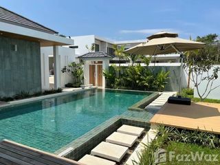For rent 3 bed villa in Mueang Phuket, Phuket