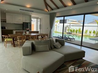 For rent 3 bed villa in Mueang Phuket, Phuket