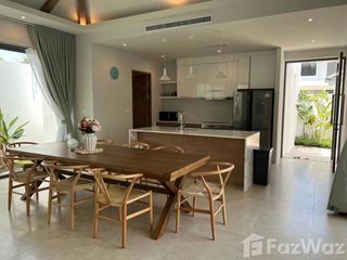 For rent 3 bed villa in Mueang Phuket, Phuket