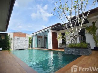 For rent 3 Beds villa in Thalang, Phuket