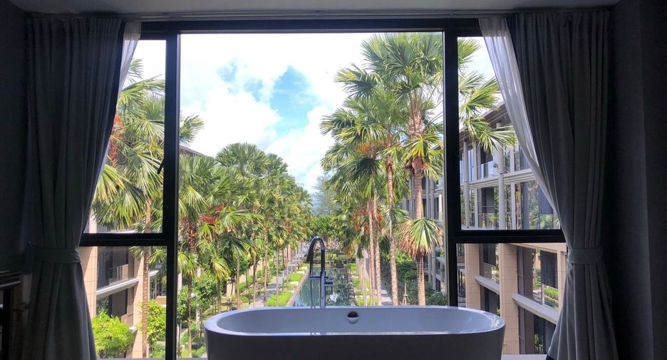 For sale 3 bed condo in Thalang, Phuket