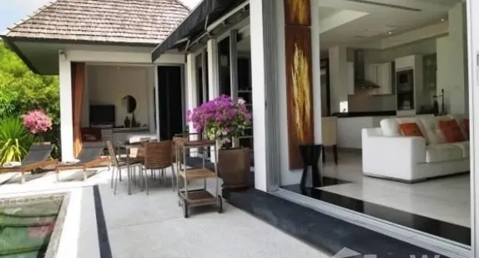 For sale 3 bed villa in Thalang, Phuket