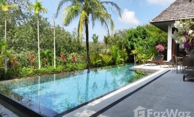 For sale 3 Beds villa in Thalang, Phuket