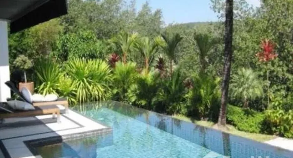 For sale 3 bed villa in Thalang, Phuket