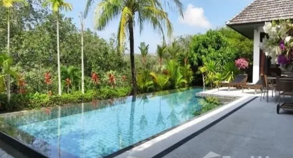 For sale 3 bed villa in Thalang, Phuket