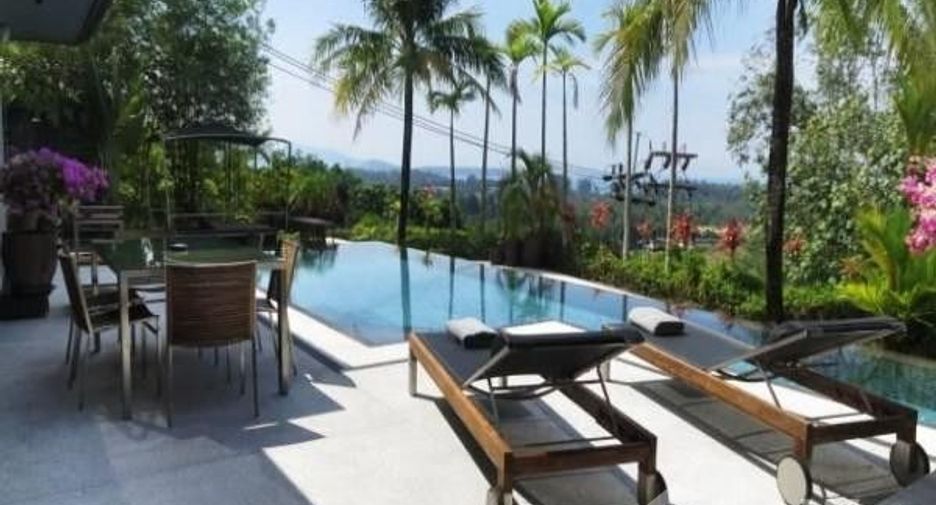 For sale 3 bed villa in Thalang, Phuket