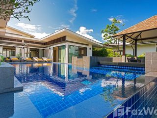 For rent 4 bed villa in Mueang Phuket, Phuket