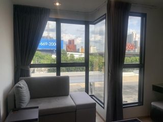For sale 1 bed condo in Huai Khwang, Bangkok