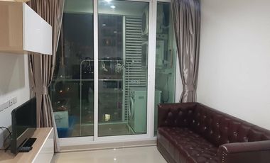 For sale 1 bed condo in Huai Khwang, Bangkok