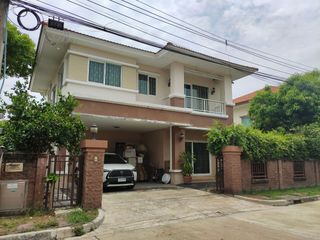 For sale 4 Beds house in Sai Mai, Bangkok
