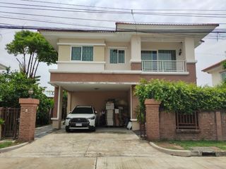 For sale 4 Beds house in Sai Mai, Bangkok