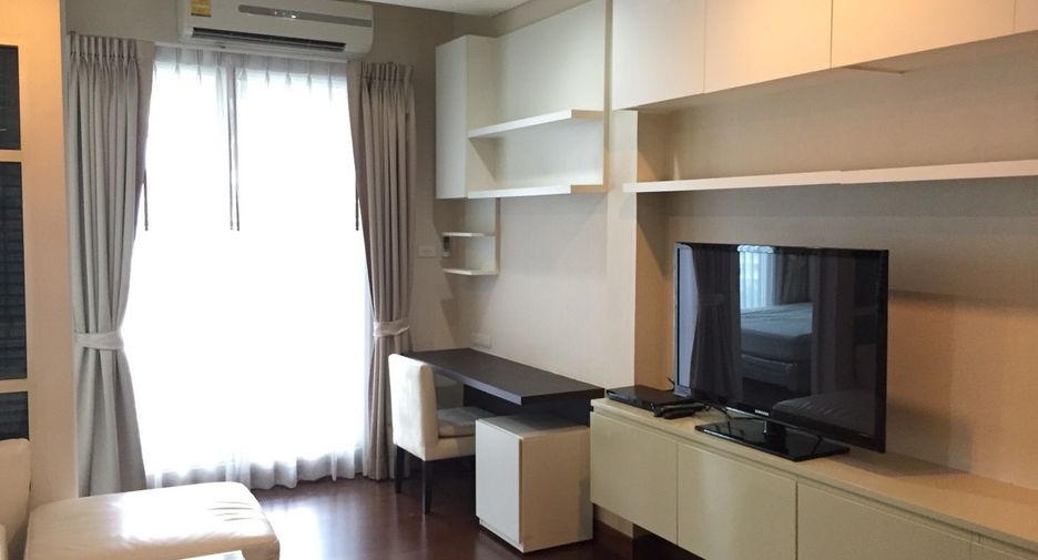 For sale 1 Beds condo in Watthana, Bangkok