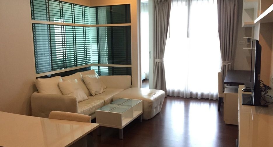 For sale 1 Beds condo in Watthana, Bangkok