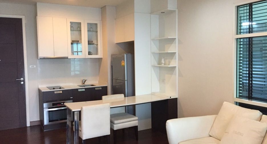 For sale 1 Beds condo in Watthana, Bangkok