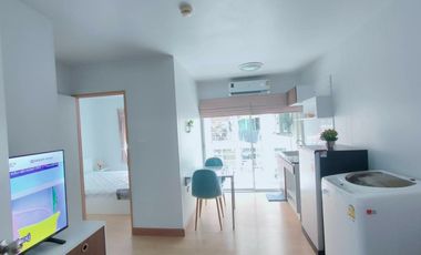 For sale 1 Beds condo in Bang Khun Thian, Bangkok