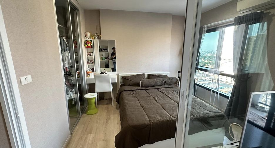 For sale 1 Beds condo in Bangkok Yai, Bangkok