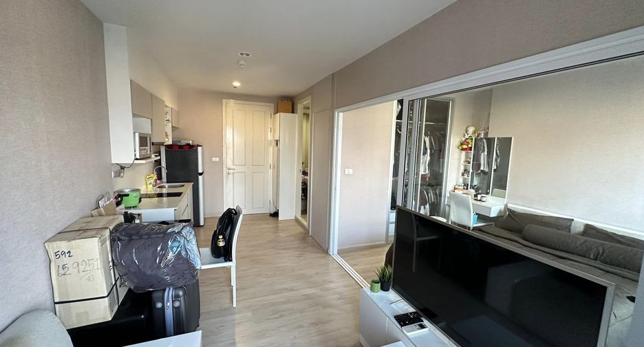 For sale 1 Beds condo in Bangkok Yai, Bangkok