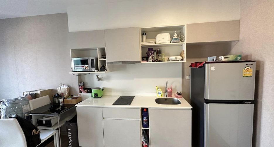 For sale 1 Beds condo in Bangkok Yai, Bangkok