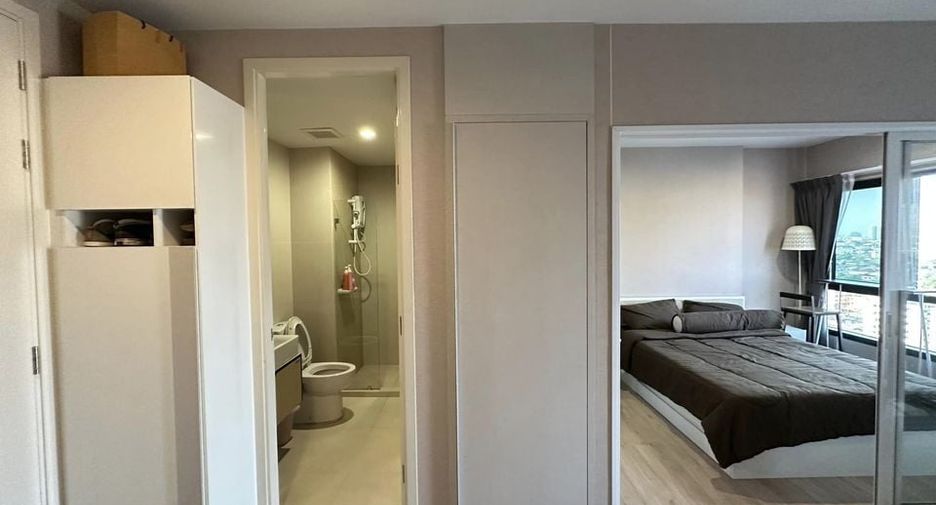 For sale 1 Beds condo in Bangkok Yai, Bangkok
