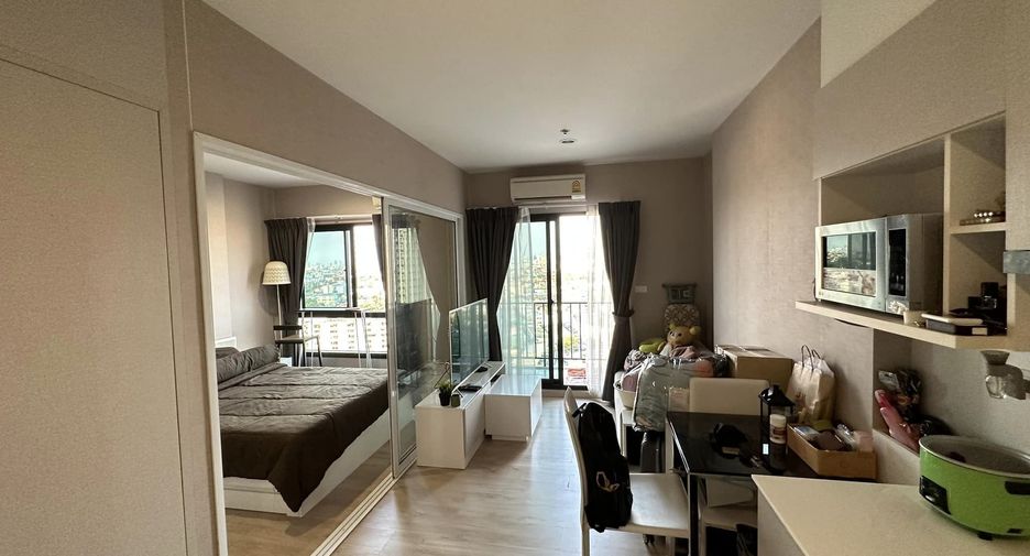 For sale 1 Beds condo in Bangkok Yai, Bangkok