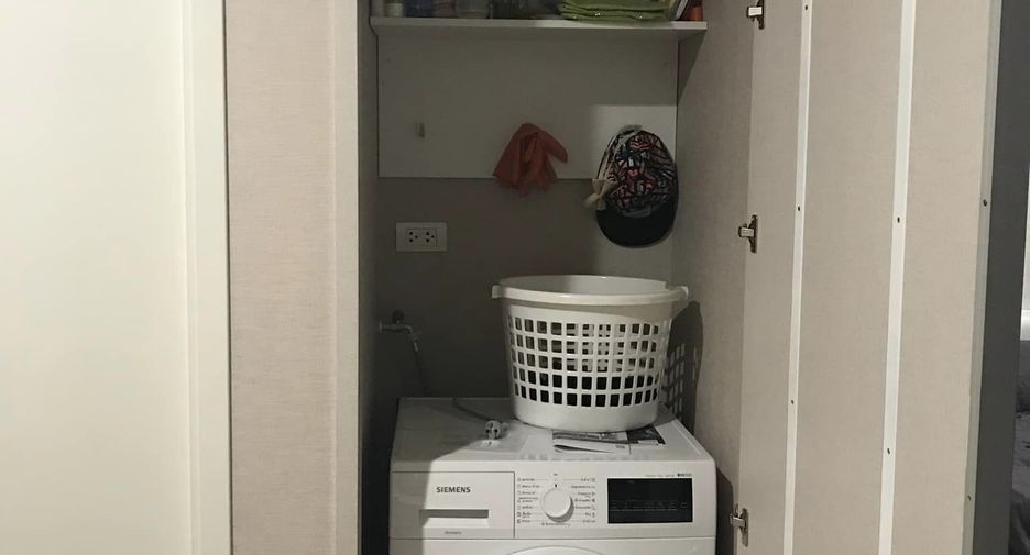For sale 1 Beds condo in Bangkok Yai, Bangkok